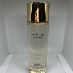 Re-Nutri Ultimate lift regenerating youth treatment lotion
6.7 ounce
Batch code